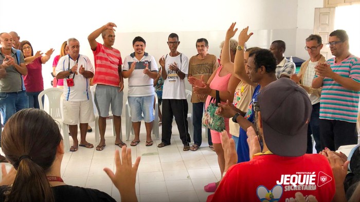 Foto: Reprodução/Prefeitura de Jequié - BA