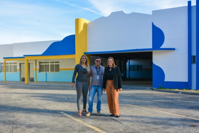 Foto: Reprodução/Prefeitura Mun. Vitória da Conquista - BA