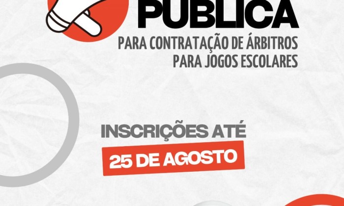 Foto: Reprodução/Prefeitura de Garanhuns - PE