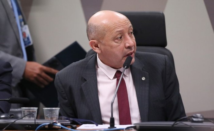 Alfredinho acredita que proposta vai estimular a participação de pessoas físicas no financiamento da cultura - (Foto: Bruno Spada/Câmara dos Deputados)