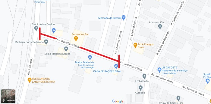 Foto: Reprodução/Prefeitura de Alagoinhas - BA