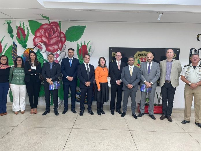 Foto: Divulgação/SSP