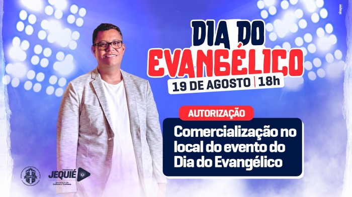 Foto: Reprodução/Prefeitura de Jequié - BA