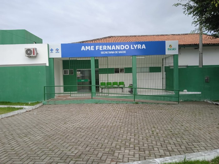 Foto: Reprodução/Prefeitura de Caruaru - PE