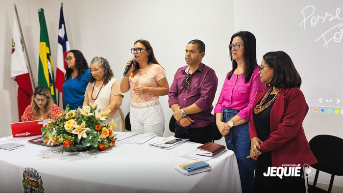 Foto: Reprodução/Prefeitura de Jequié - BA