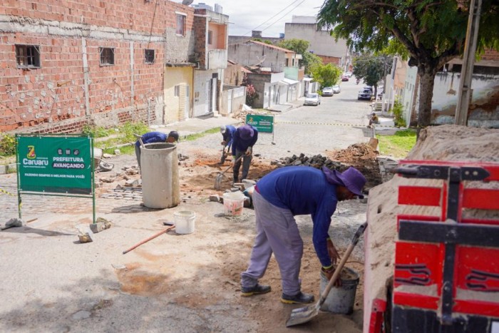 Foto: Reprodução/Prefeitura de Caruaru - PE