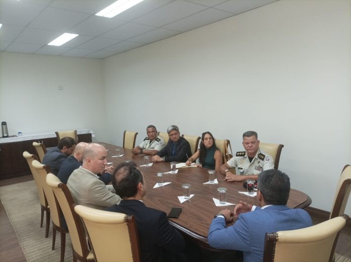 Foto: Divulgação/SSP