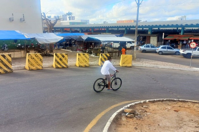 Foto: Reprodução/Prefeitura Mun. Vitória da Conquista - BA