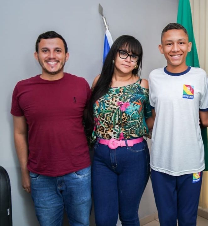 Foto: Reprodução/Prefeitura de Petrolina - PE