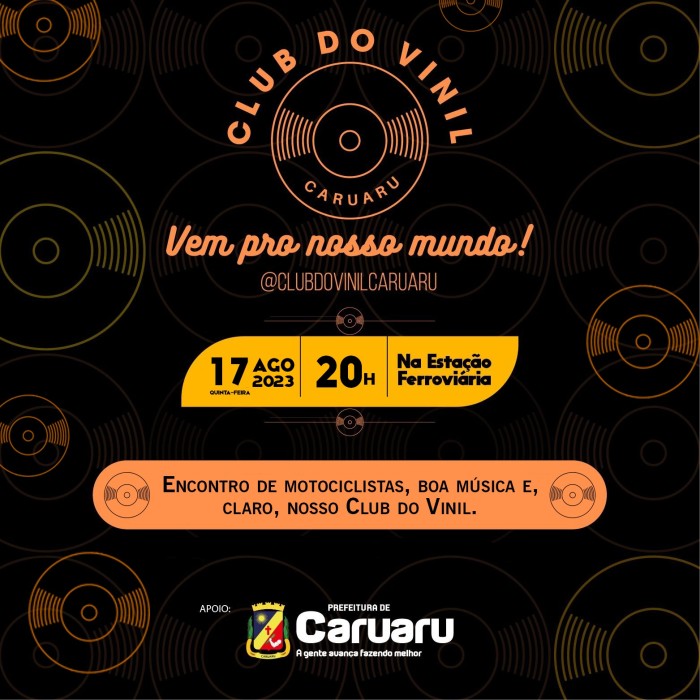 Foto: Reprodução/Prefeitura de Caruaru - PE