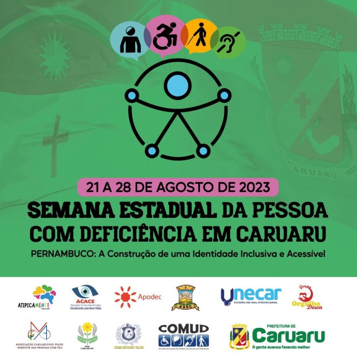 Foto: Reprodução/Prefeitura de Caruaru - PE