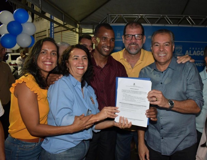 Foto: Reprodução/Prefeitura de Alagoinhas - BA