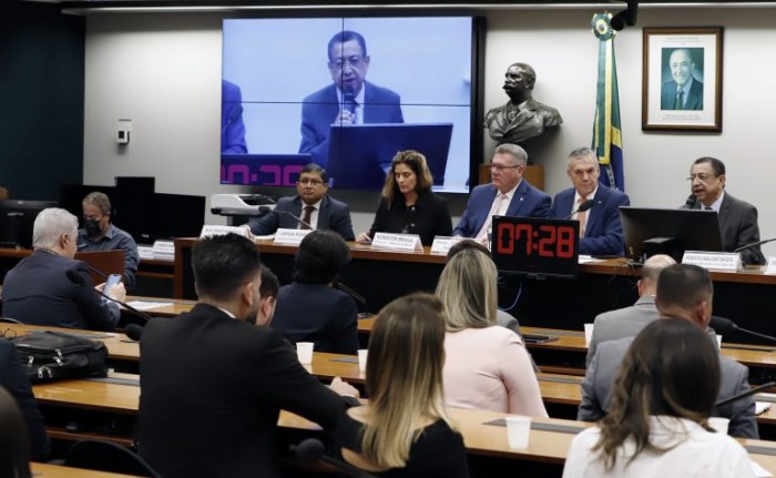Seminário promovido pela Comissão de Legislação Participativa - (Foto: Gilmar Félix/Câmara dos Deputados)