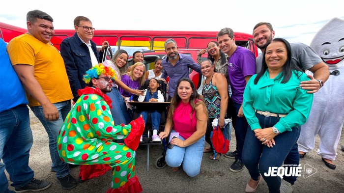 Foto: Reprodução/Prefeitura de Jequié - BA