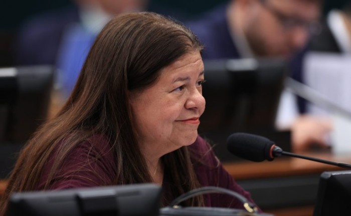 Laura Carneiro: evidências científicas vinculam eventos obstétricos à presença de trombofilia - (Foto: MyKe Sena/Câmara dos Deputados)