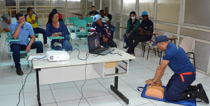 Foto: Reprodução/Prefeitura de Feira de Santana - BA