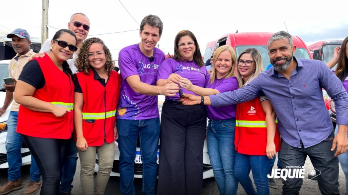 Foto: Reprodução/Prefeitura de Jequié - BA