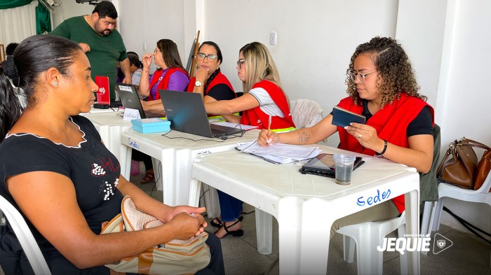 Foto: Reprodução/Prefeitura de Jequié - BA