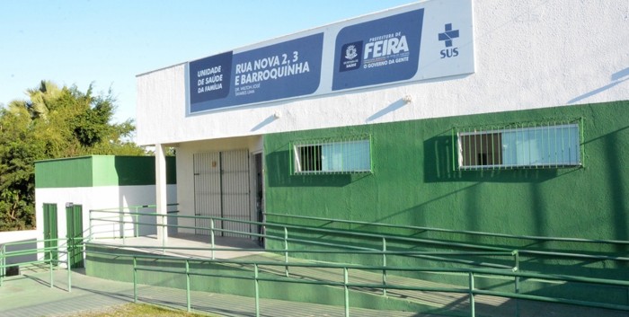Foto: Reprodução/Prefeitura de Feira de Santana - BA