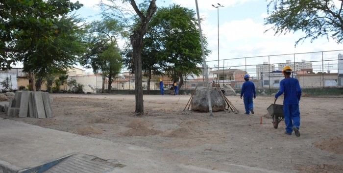 Foto: Reprodução/Prefeitura de Feira de Santana - BA