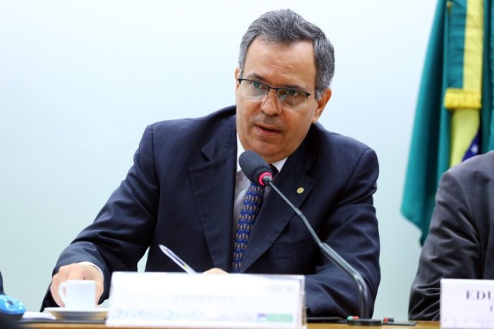 Deputado Félix Mendonça Júnior pediu a realização da audiência - (Foto: Vinicius Loures/Câmara dos Deputados)
