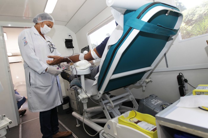 Foto: Elói Corrêa/GOVBA