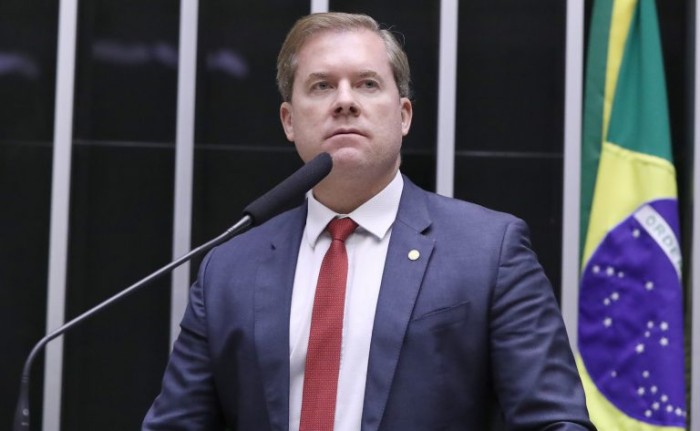 Marx Beltrão, relator da proposta - (Foto: Bruno Spada/Câmara dos Deputados)