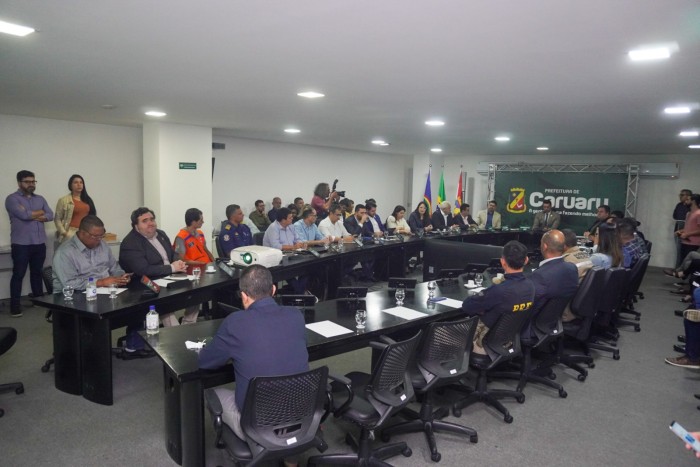 Foto: Reprodução/Prefeitura de Caruaru - PE