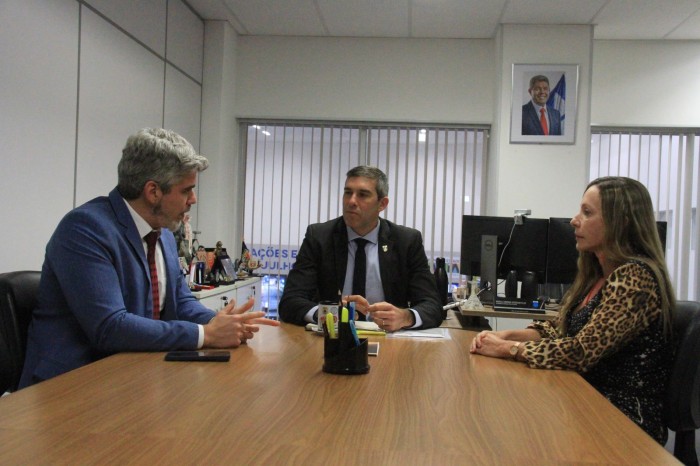 Foto: Alberto Maraux/SSP