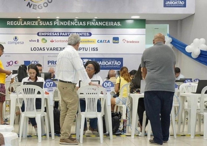 Foto: Reprodução/Prefeitura de Jaboatão dos Guararapes - PE