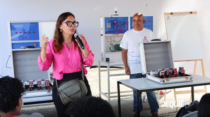 Foto: Reprodução/Prefeitura de Jequié - BA