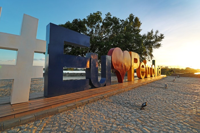 Foto: Reprodução/Prefeitura de Petrolina - PE