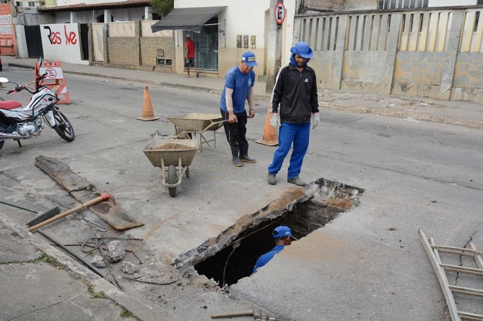 Foto: Reprodução/Prefeitura Mun. Vitória da Conquista - BA
