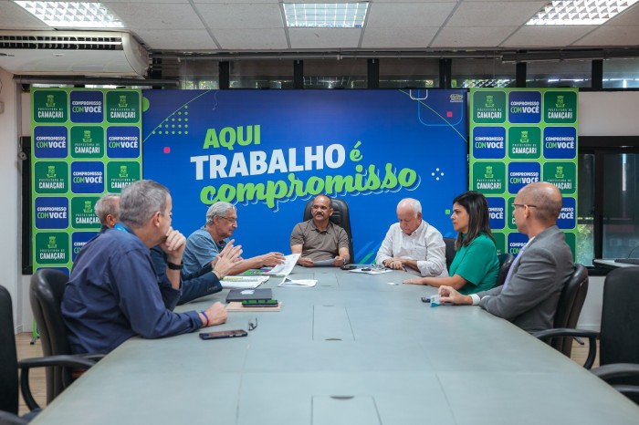Foto: Reprodução/Prefeitura de Camaçari - BA