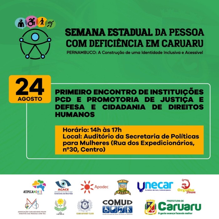 Foto: Reprodução/Prefeitura de Caruaru - PE