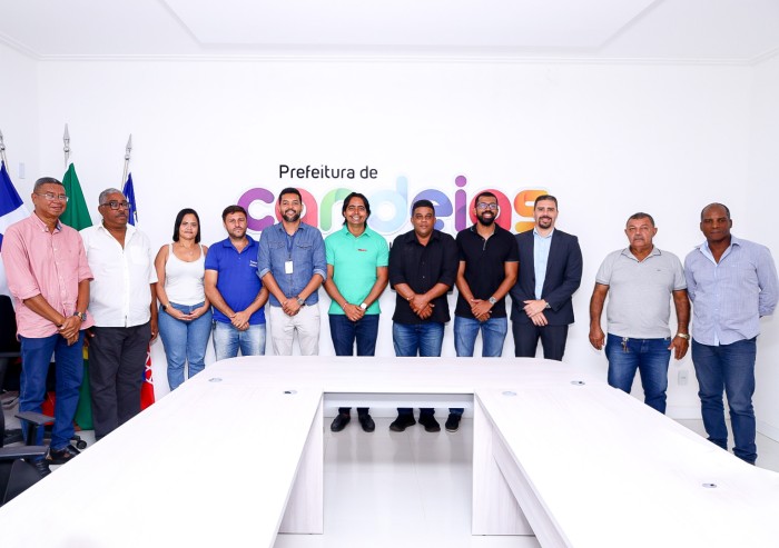 Foto: Reprodução/Prefeitura de Candeias - BA