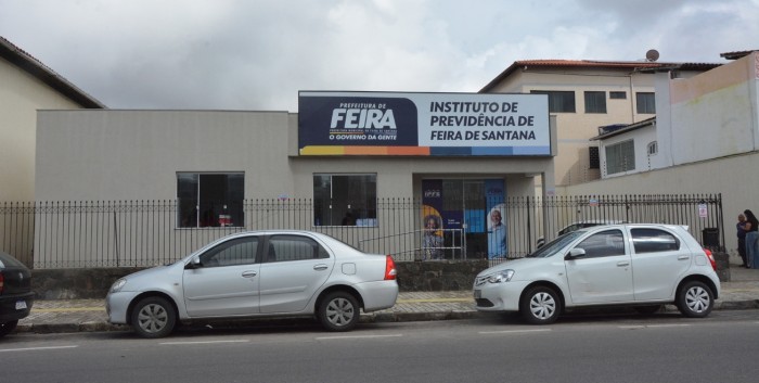 Foto: Reprodução/Prefeitura de Feira de Santana - BA