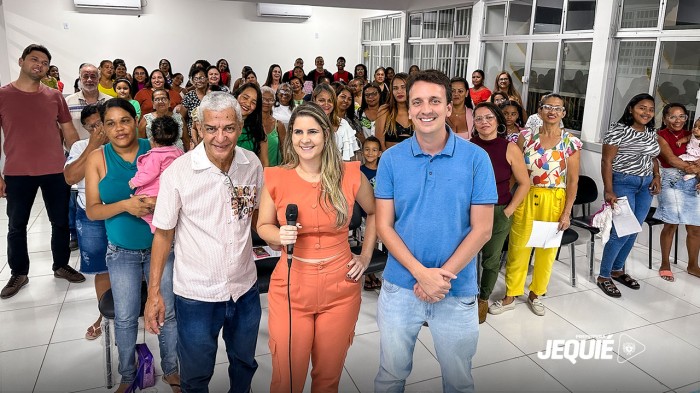 Foto: Reprodução/Prefeitura de Jequié - BA