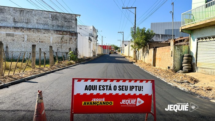Foto: Reprodução/Prefeitura de Jequié - BA