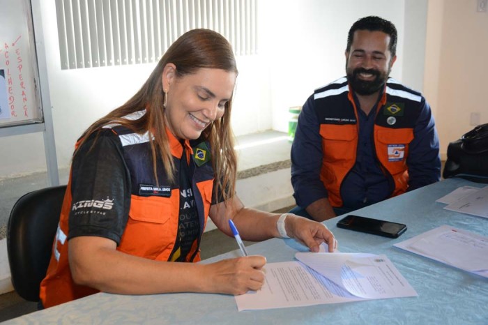 Foto: Reprodução/Prefeitura Mun. Vitória da Conquista - BA