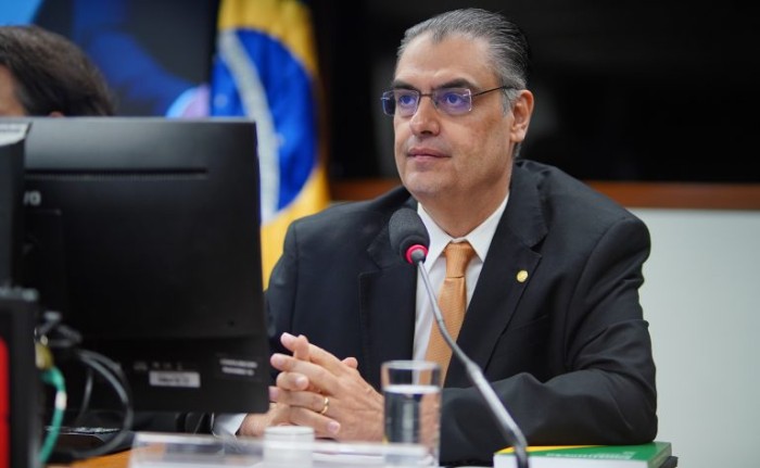 Para Andrada, o convidado deste debate poderá contribuir muito com os trabalhos do colegiado - (Foto: Will Shutter / Câmara dos Deputados)