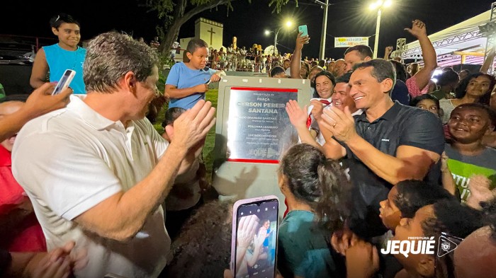 Foto: Reprodução/Prefeitura de Jequié - BA