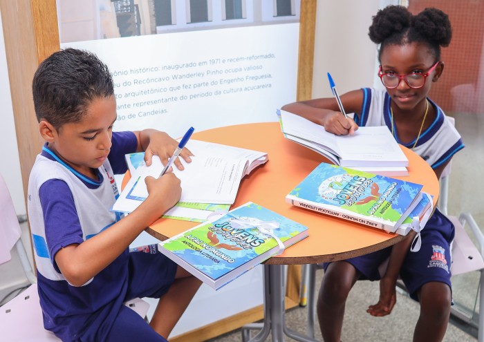 Foto: Reprodução/Prefeitura de Candeias - BA