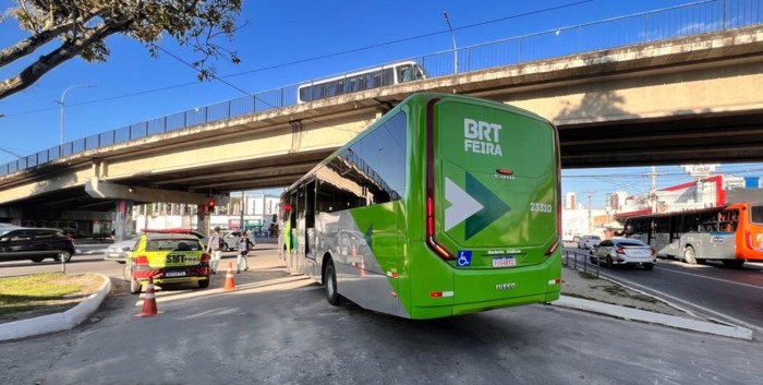 Foto: Reprodução/Prefeitura de Feira de Santana - BA
