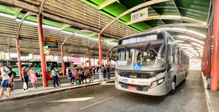 Foto: Reprodução/Prefeitura de Feira de Santana - BA