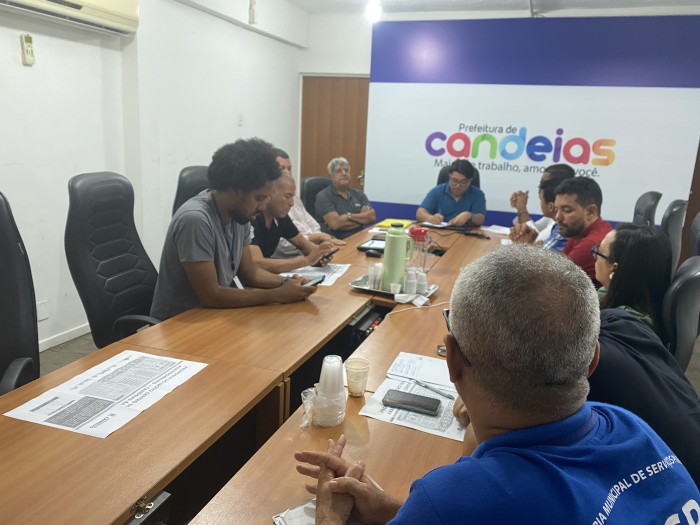 Foto: Reprodução/Prefeitura de Candeias - BA