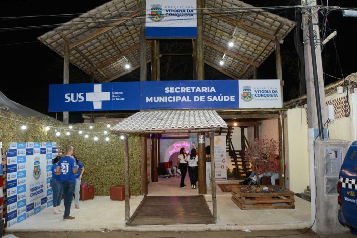 Foto: Reprodução/Prefeitura Mun. Vitória da Conquista - BA