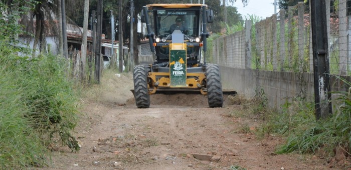 Foto: Reprodução/Prefeitura de Feira de Santana - BA