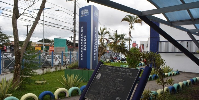 Foto: Reprodução/Prefeitura de Feira de Santana - BA