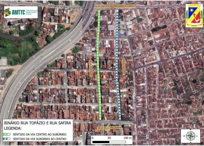Foto: Reprodução/Prefeitura de Caruaru - PE